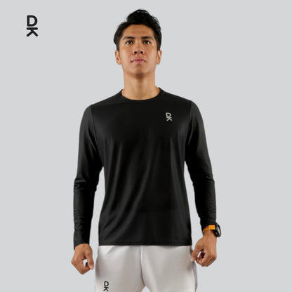 Duraking Jersey Olahraga Pria Lengan Panjang Ultra Light Series dryfit
