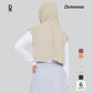 Duraking Hijab Sports Khalwa Series - Croptop Hijab