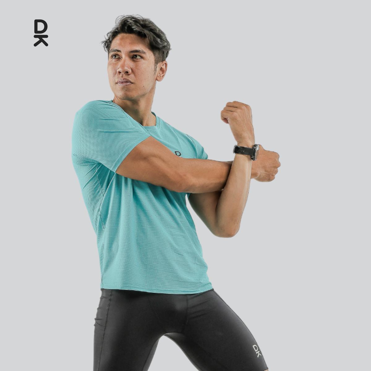 Duraking Jersey Olahraga Pria Ultra Light Series