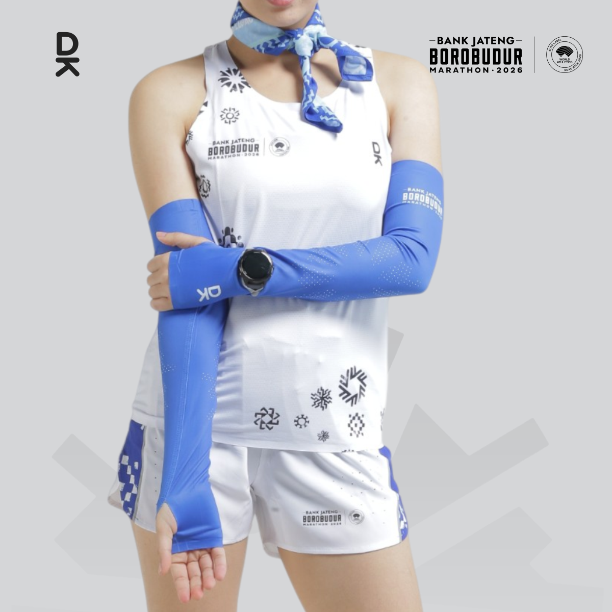 DURAKING OFFICIAL MERCHANDISE BJBM 2026 - ARMSLEEVE