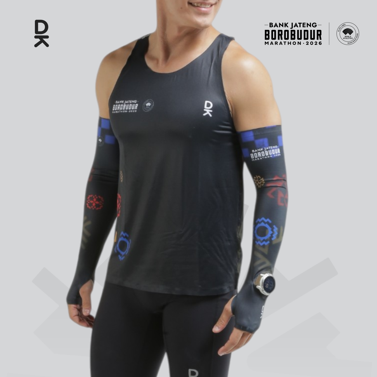 DURAKING OFFICIAL MERCHANDISE BJBM 2026 - ARMSLEEVE