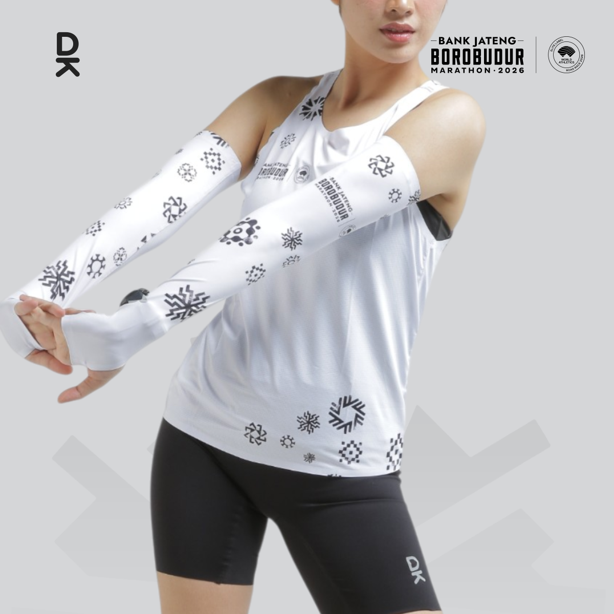 DURAKING OFFICIAL MERCHANDISE BJBM 2026 - ARMSLEEVE