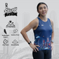 DURAKING JERSEY LARI WANITA - CHICAGO MARATHON 2026