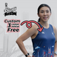 DURAKING JERSEY LARI WANITA - CHICAGO MARATHON 2026