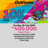 Duraking Air Force Run 2026 VIRTUAL Man 10K
