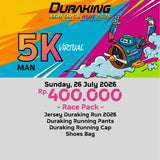 Duraking Air Force Run 2026 VIRTUAL Man 5K