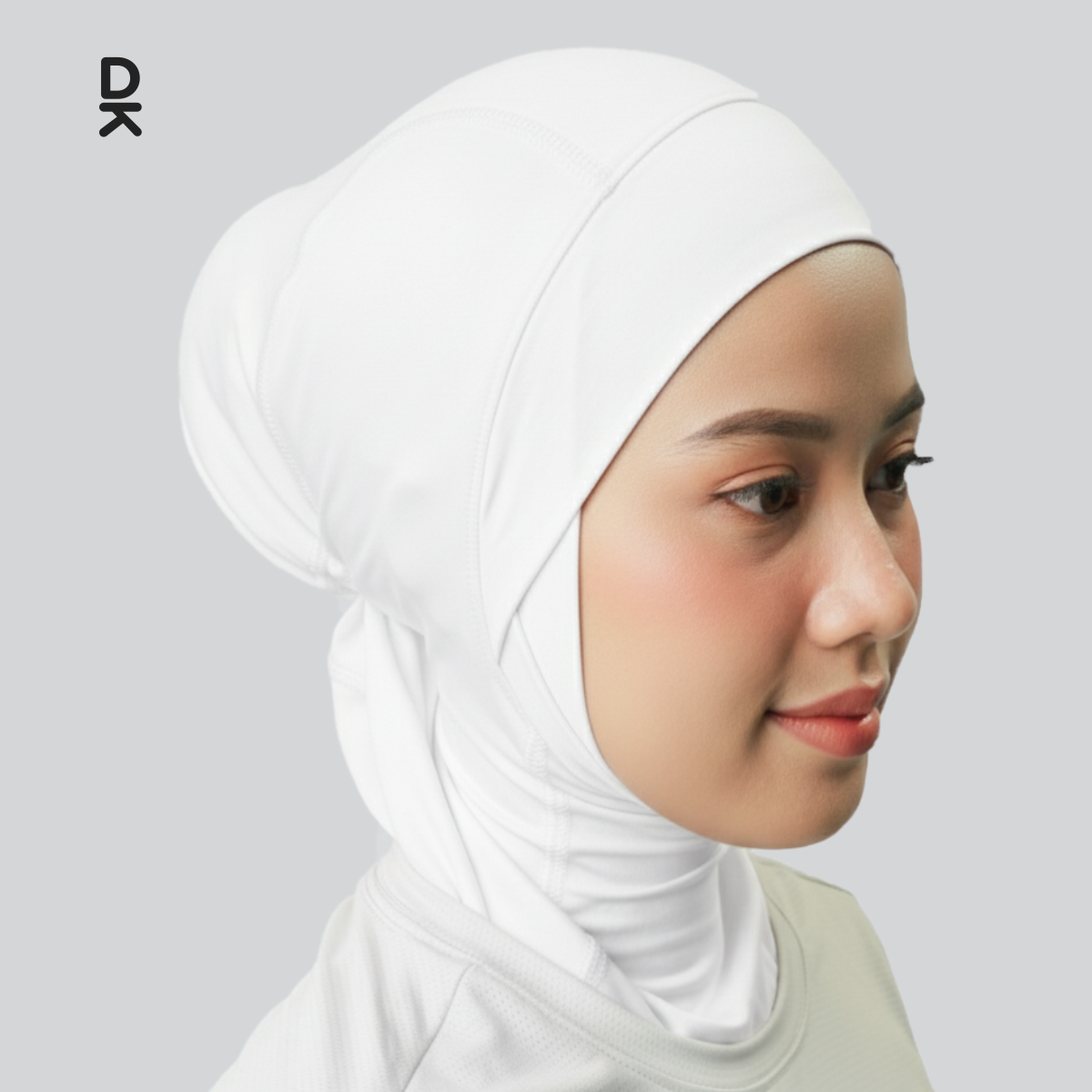 Duraking Hijab Sports - Avira