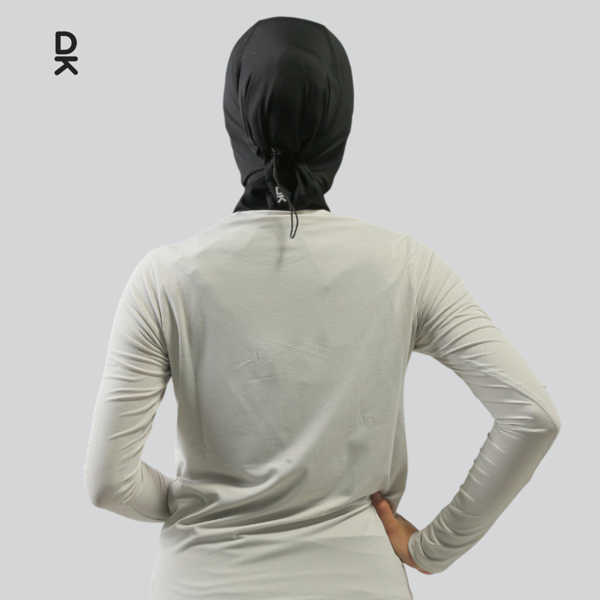 Duraking Hijab Sports - Avira