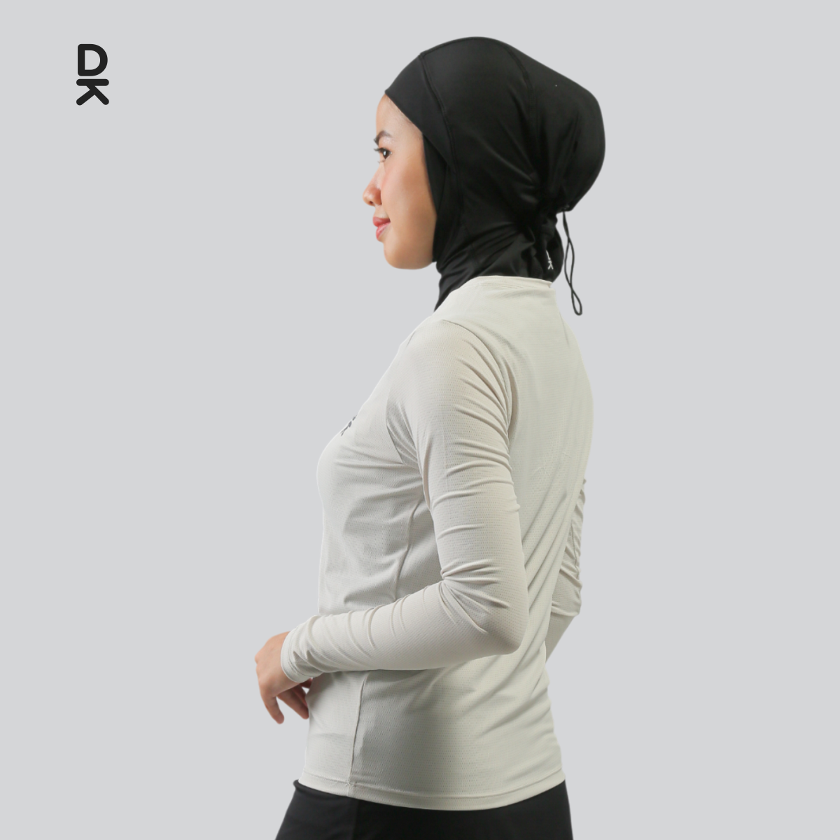 Duraking Hijab Sports - Avira