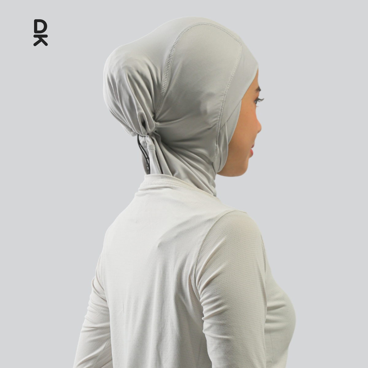 Duraking Hijab Sports - Avira