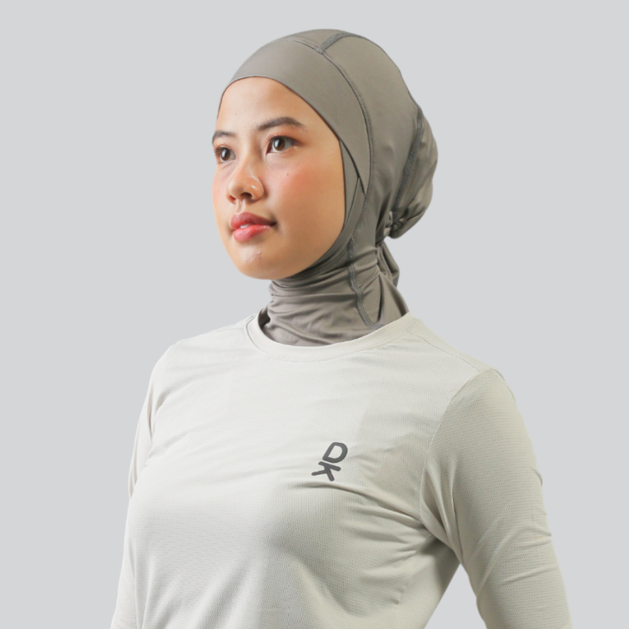 Duraking Hijab Sports - Avira