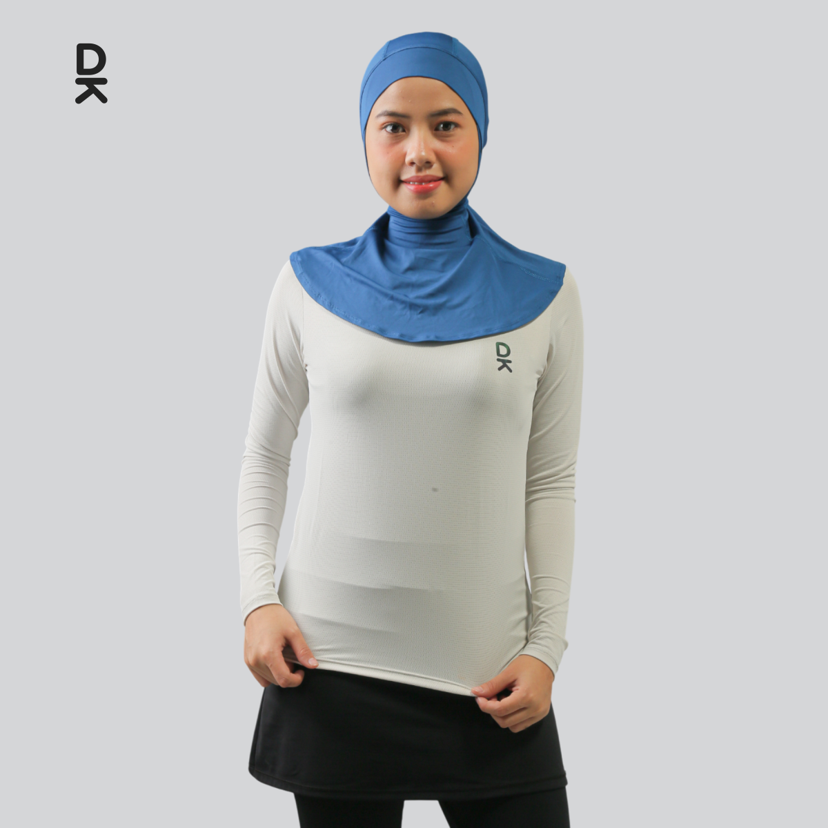 Duraking Hijab Sports - Avira