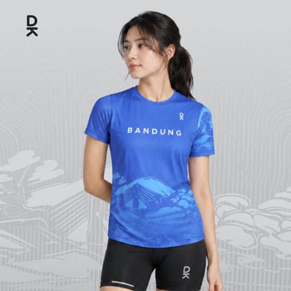 DURAKING JERSEY LARI WANITA ULTRA LIGHT SERIES - BANDUNG TERRAIN