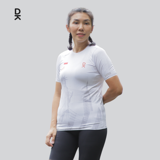 Duraking Jersey Lari Wanita Special Edition - NEW YORK MARATHON