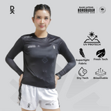 DURAKING OFFICIAL MERCHANDISE BJBM 2026 - RUNNING JERSEY WOMAN
