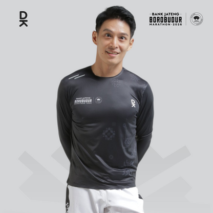 DURAKING OFFICIAL MERCHANDISE BJBM 2026 - RUNNING JERSEY MAN