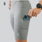 Duraking Celana Legging Compression Active Olahraga Pria - Edge