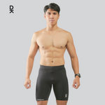 Duraking Celana Legging Compression Active Olahraga Pria - Edge