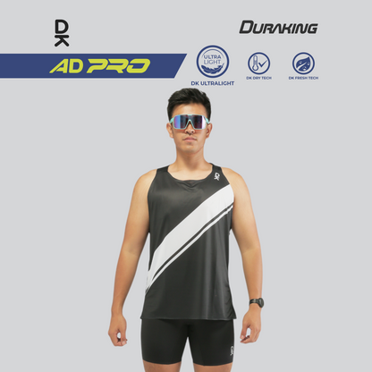 Duraking Singlet Lari Pria AD Pro Series
