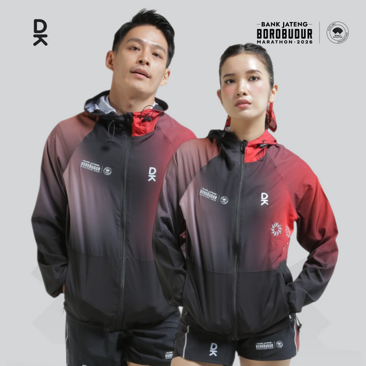 Duraking Official Merchandise BJBM 2026  - Windbreaker Jacket - Unisex