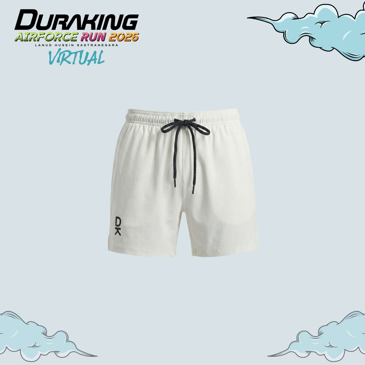 Duraking Air Force Run 2026 VIRTUAL Man 10K