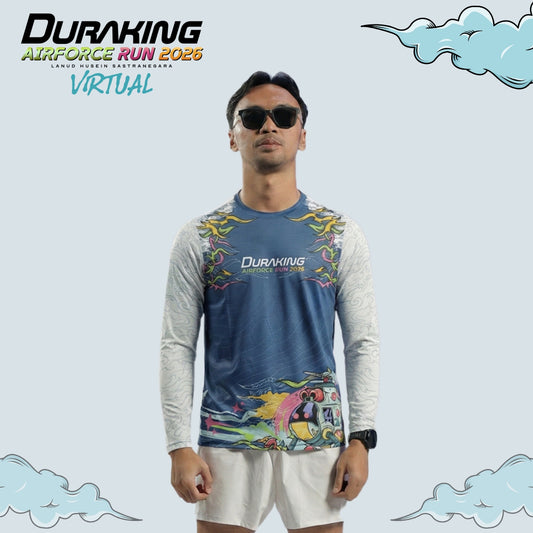 Duraking Air Force Run 2026 VIRTUAL Man 5K