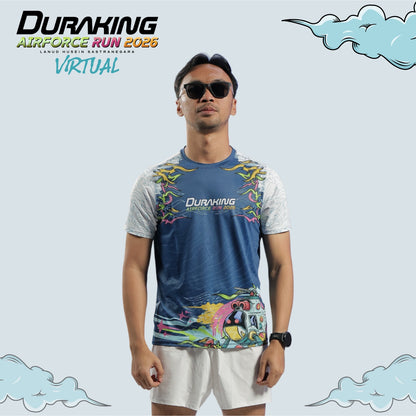Duraking Air Force Run 2026 VIRTUAL Man 5K