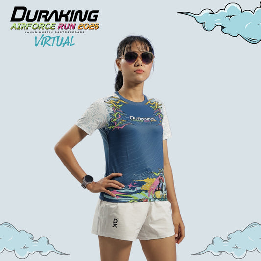 Duraking Air Force Run 2026 VIRTUAL Woman 10K