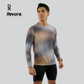 Duraking Jersey Olahraga Pria Lengan Panjang - Revora