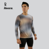 Duraking Jersey Olahraga Pria Lengan Panjang - Revora