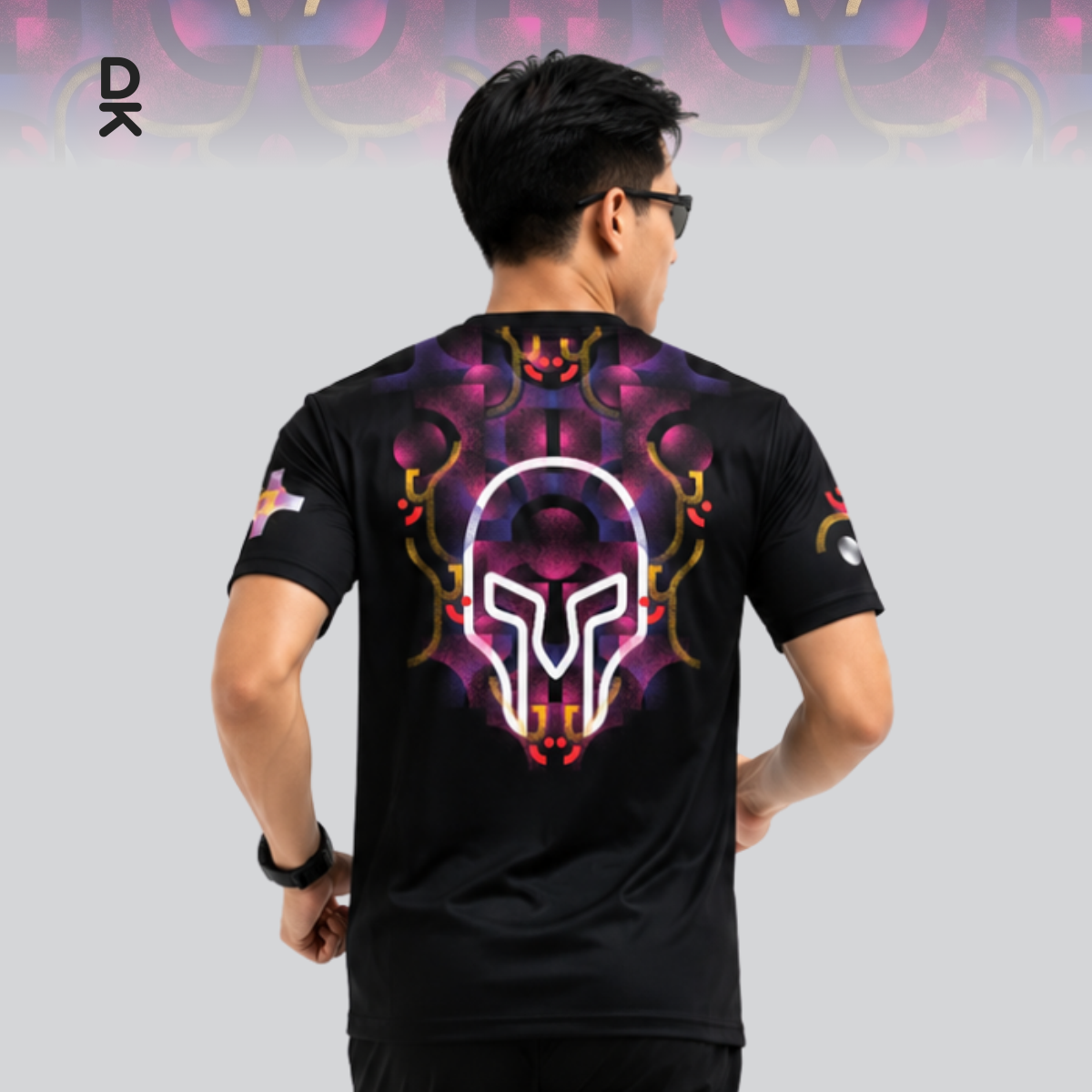 DURAKING - LIGHT WEIGHT SERIES - SHORTSLEEVE ( UNISEX ) - RIOT SURABAYA MARATHON