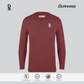 Duraking Jersey Olahraga Pria Longsleeve Super Light Series Upgraded