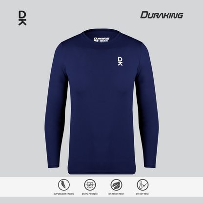 Duraking Jersey Olahraga Pria Longsleeve Super Light Series Upgraded