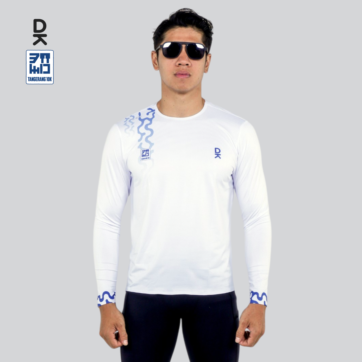 Duraking Jersey Pria Official Merchandise Tangerang 10K