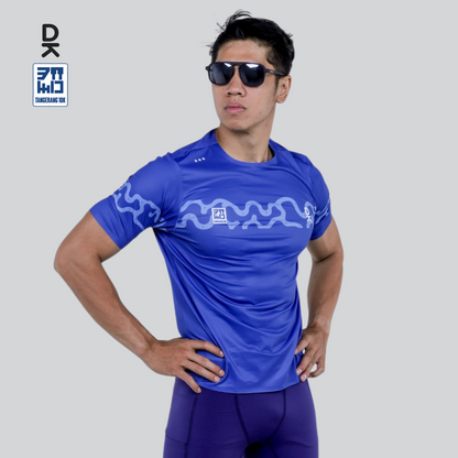 Duraking Jersey Pria Official Merchandise Tangerang 10K