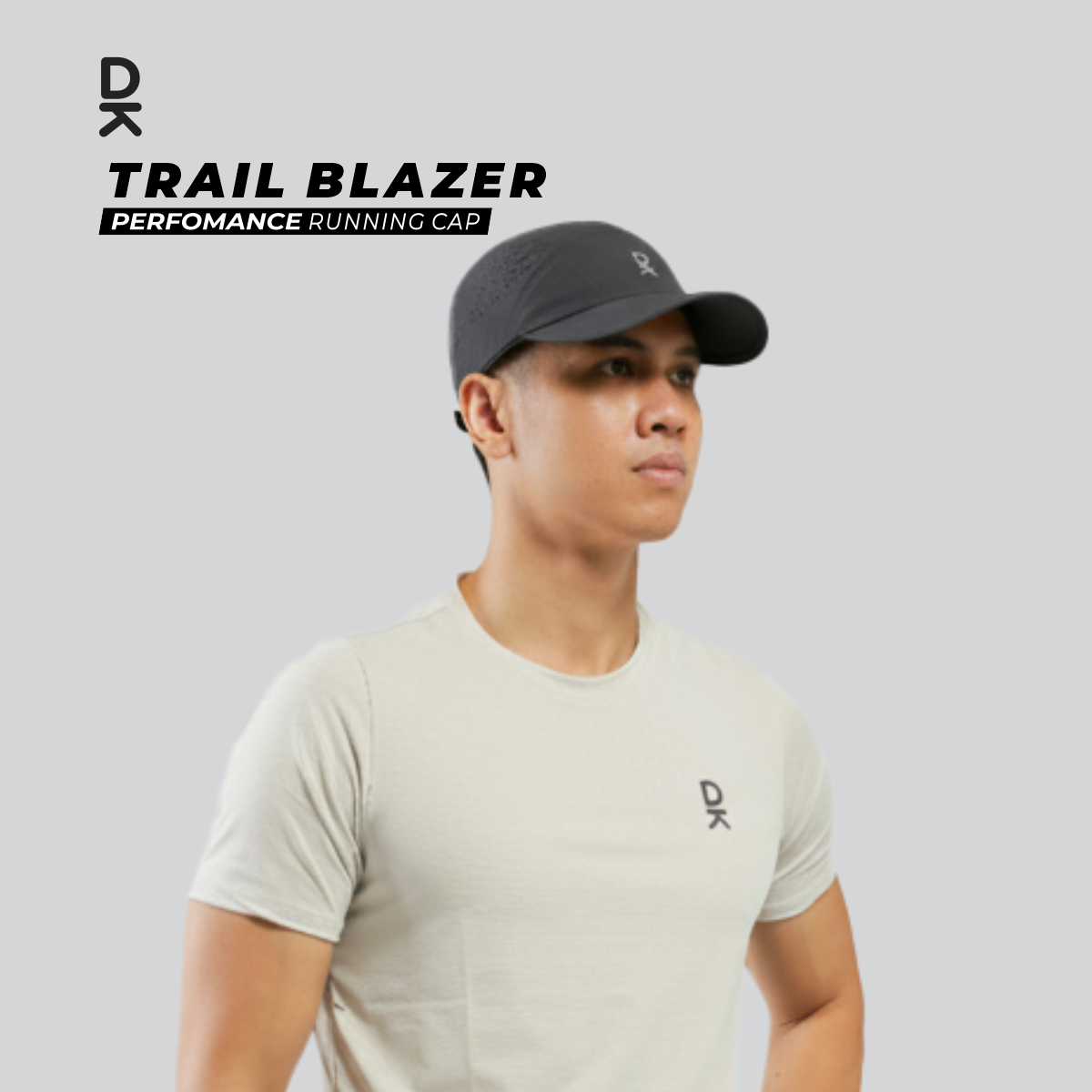 Duraking Topi Lari - Trail Blazer Running Cap