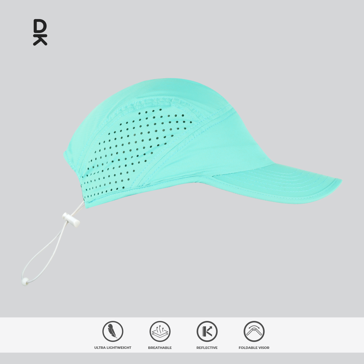 Duraking Topi Lari - Trail Blazer Running Cap