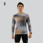 Duraking Jersey Olahraga Pria Lengan Panjang - Revora