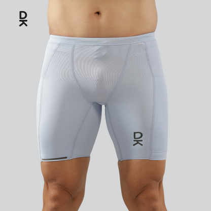 Duraking Celana Legging Compression Active Olahraga Pria - Edge