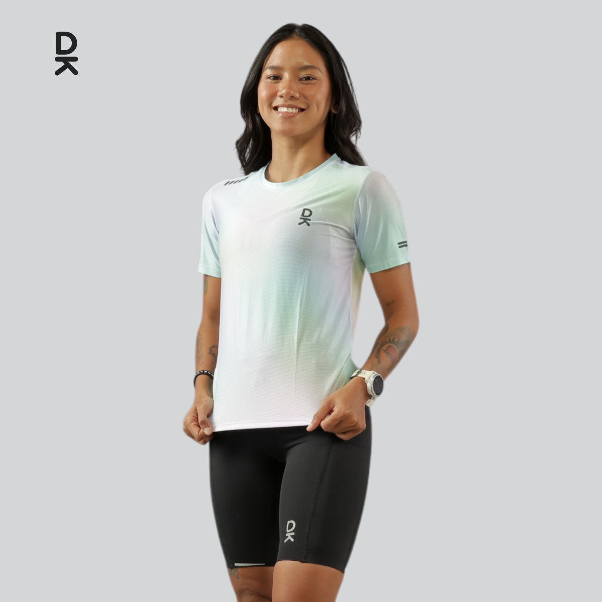 Duraking Jersey Olahraga Wanita - Revora