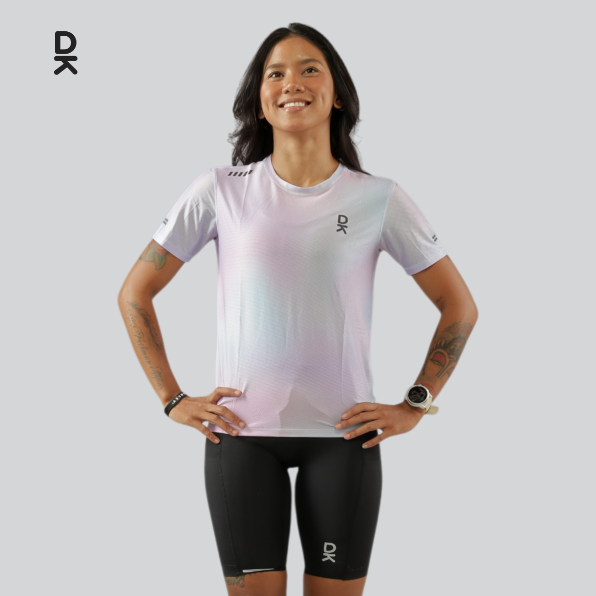 Duraking Jersey Olahraga Wanita - Revora