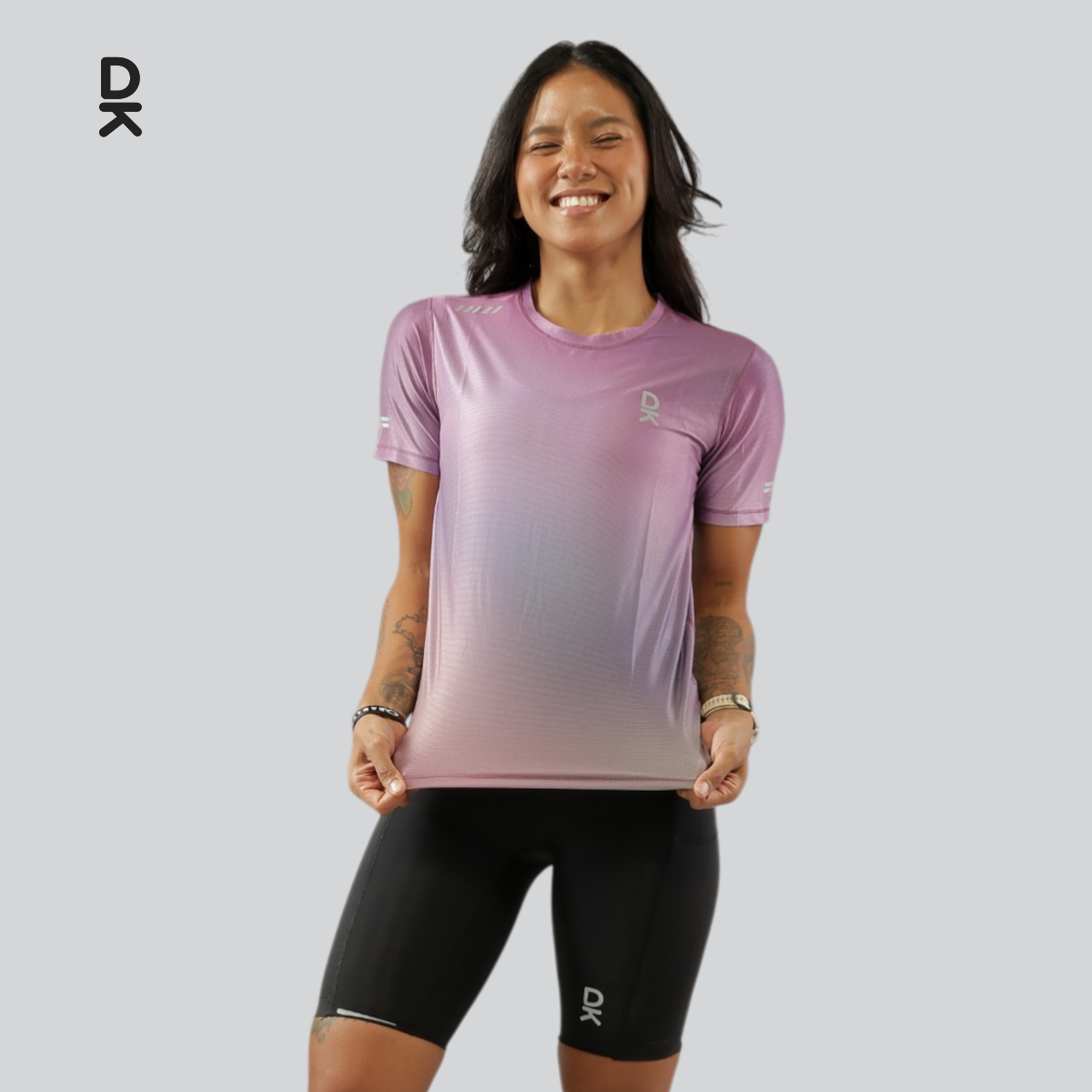 Duraking Jersey Olahraga Wanita - Revora