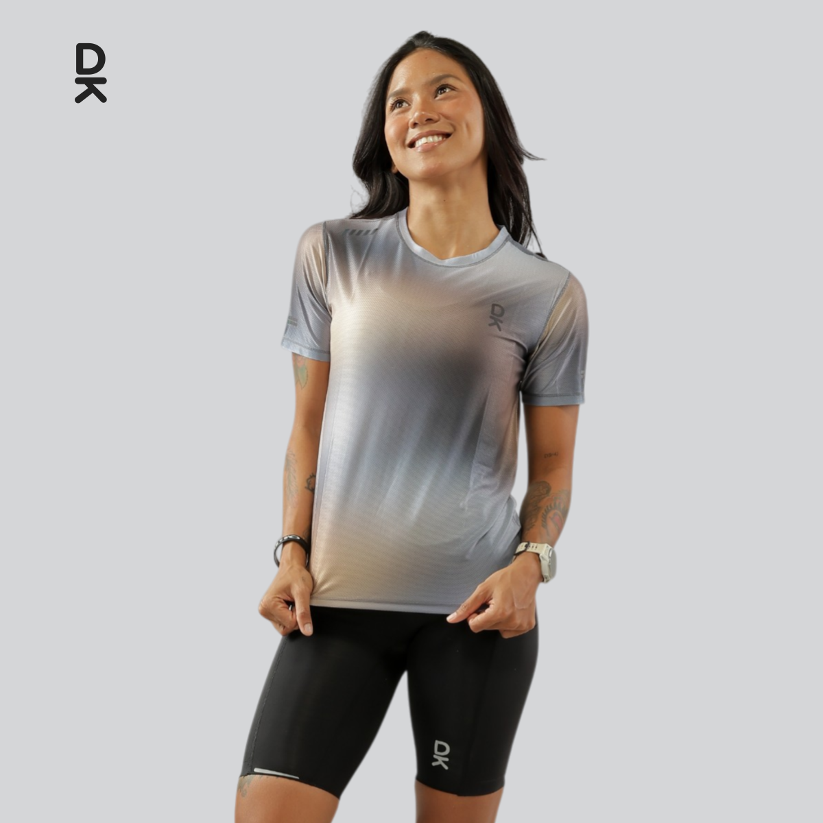 Duraking Jersey Olahraga Wanita - Revora