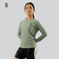 Duraking Jersey Olahraga Wanita Lengan Panjang Ultra Light Series dryfit