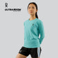 Duraking Jersey Olahraga Wanita Lengan Panjang Ultra Light Series dryfit