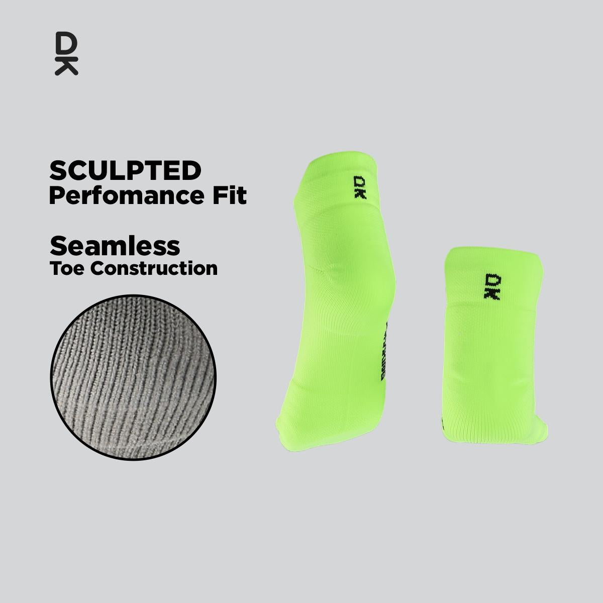 Duraking Kaus Kaki - Performance Running Sock Ankle Olahraga Kaos Kaki Nyaman