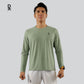 Duraking Jersey Olahraga Pria Lengan Panjang Ultra Light Series dryfit