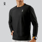 Duraking Jersey Olahraga Pria Lengan Panjang Ultra Light Series dryfit
