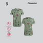Duraking Jersey Olahraga Wanita Superlight - Clip Art