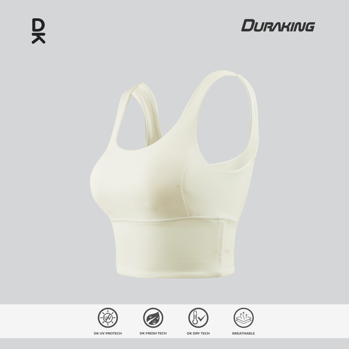 Duraking Sports Bra - Julia High Impact Sport Bra